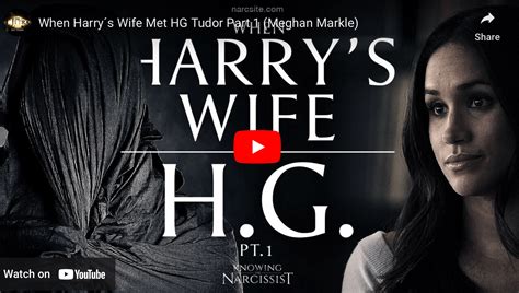 tudor narcisist|hg tudor videos.